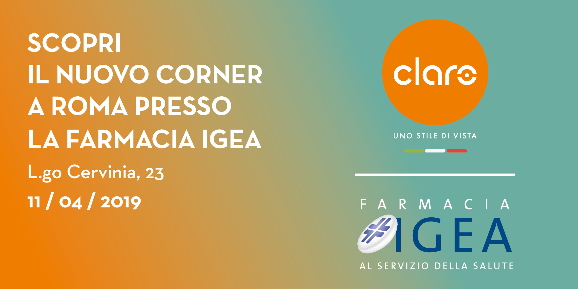 Claro inaugura un nuovo punto vendita a Roma!