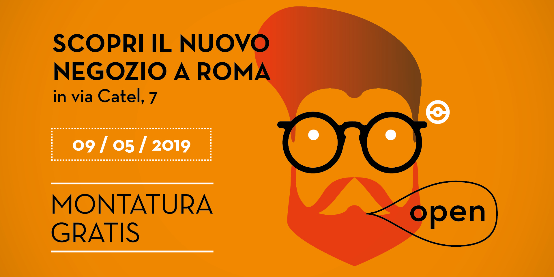 La famiglia Claro si allarga: un altro punto vendita a Roma!