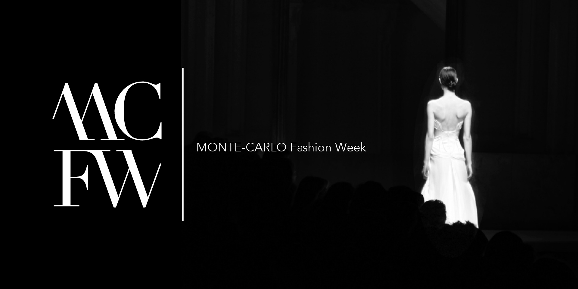 Claro in passerella alla Monte-Carlo Fashion Week.