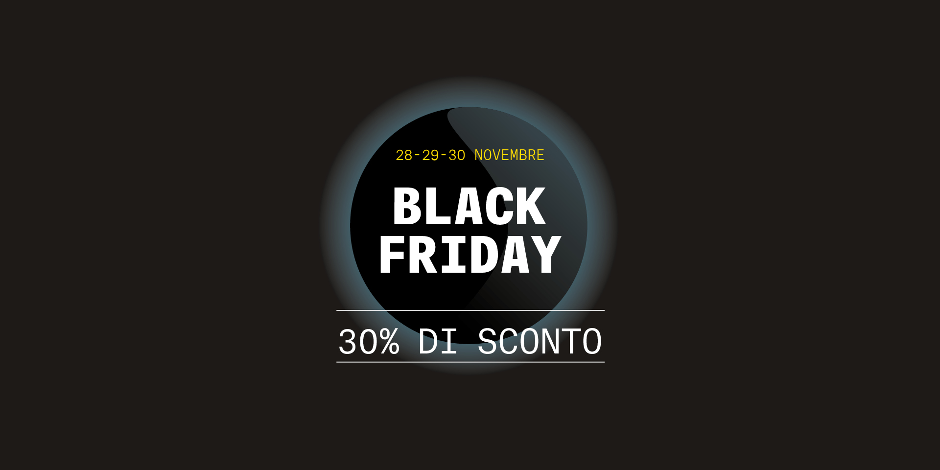 30% di sconto con il Black Friday Claro!