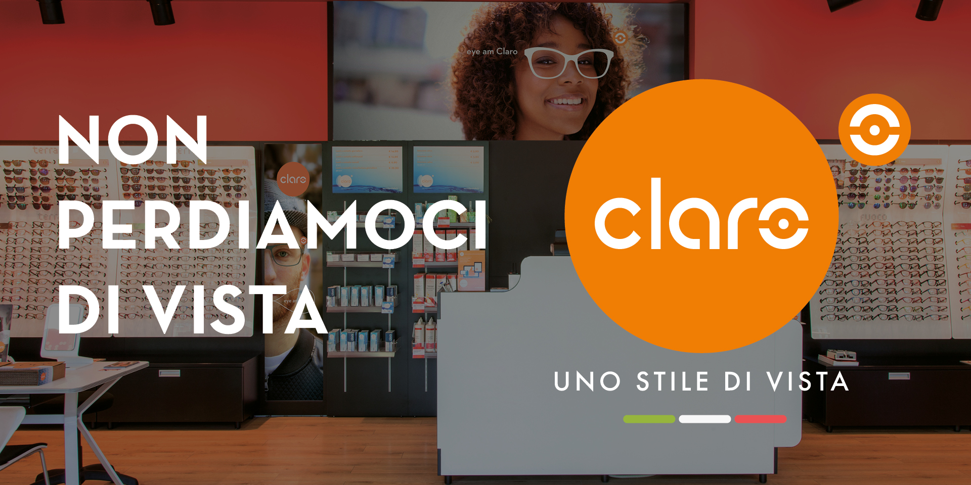 Non perdiamoci di vista!