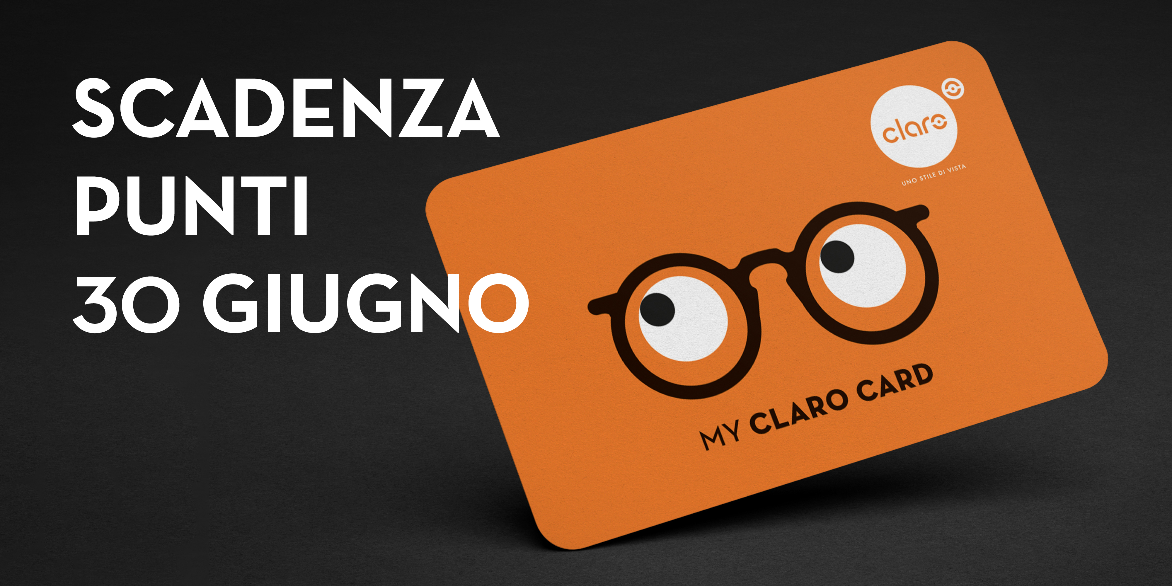 Scadenza punti Claro Card prorogata al 30 giugno