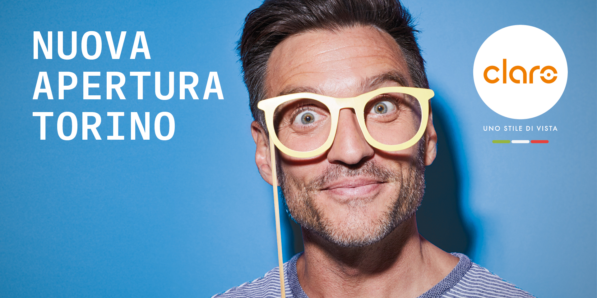 Claro apre anche a Torino!