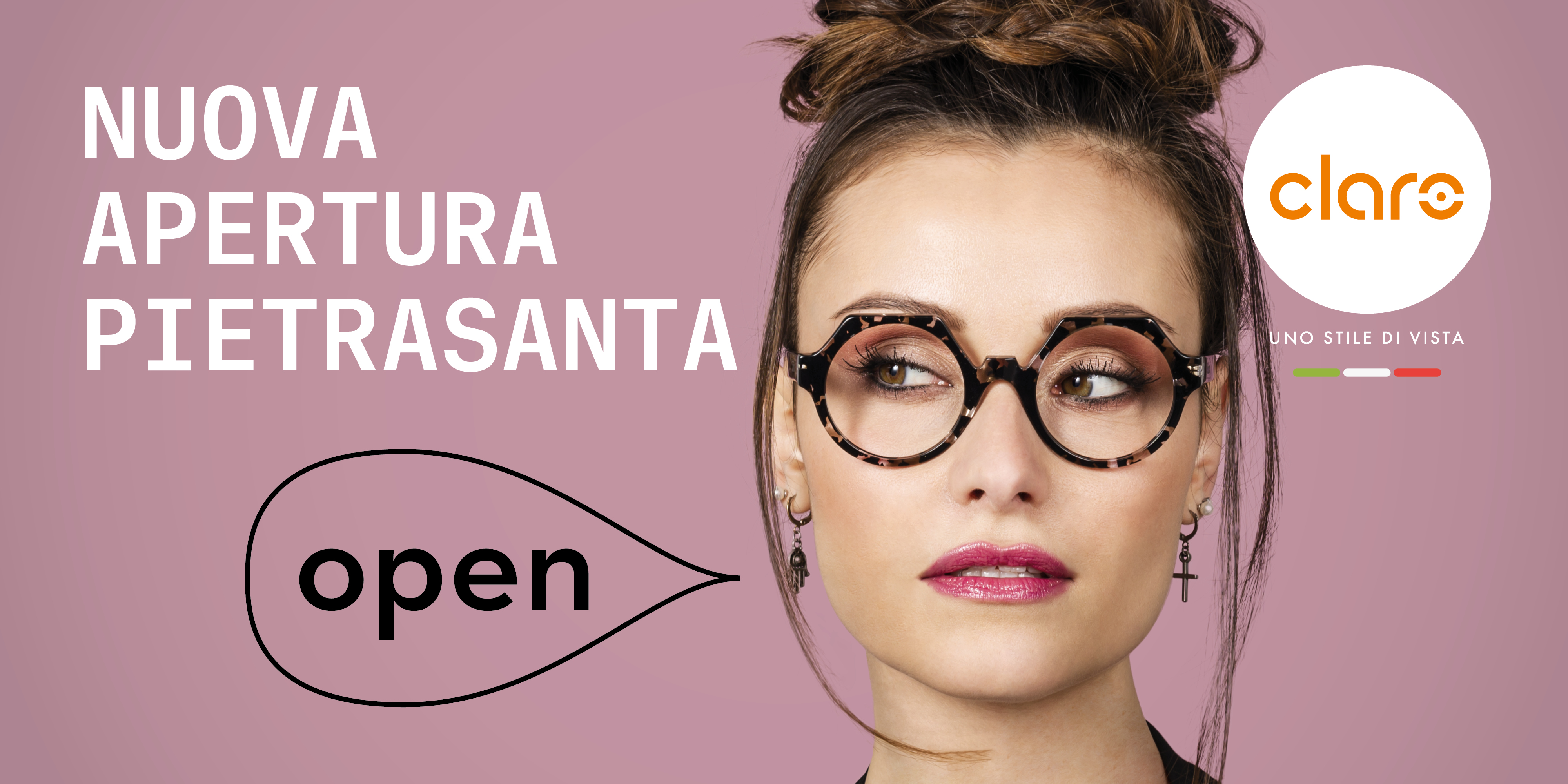 Nuova apertura a Pietrasanta!