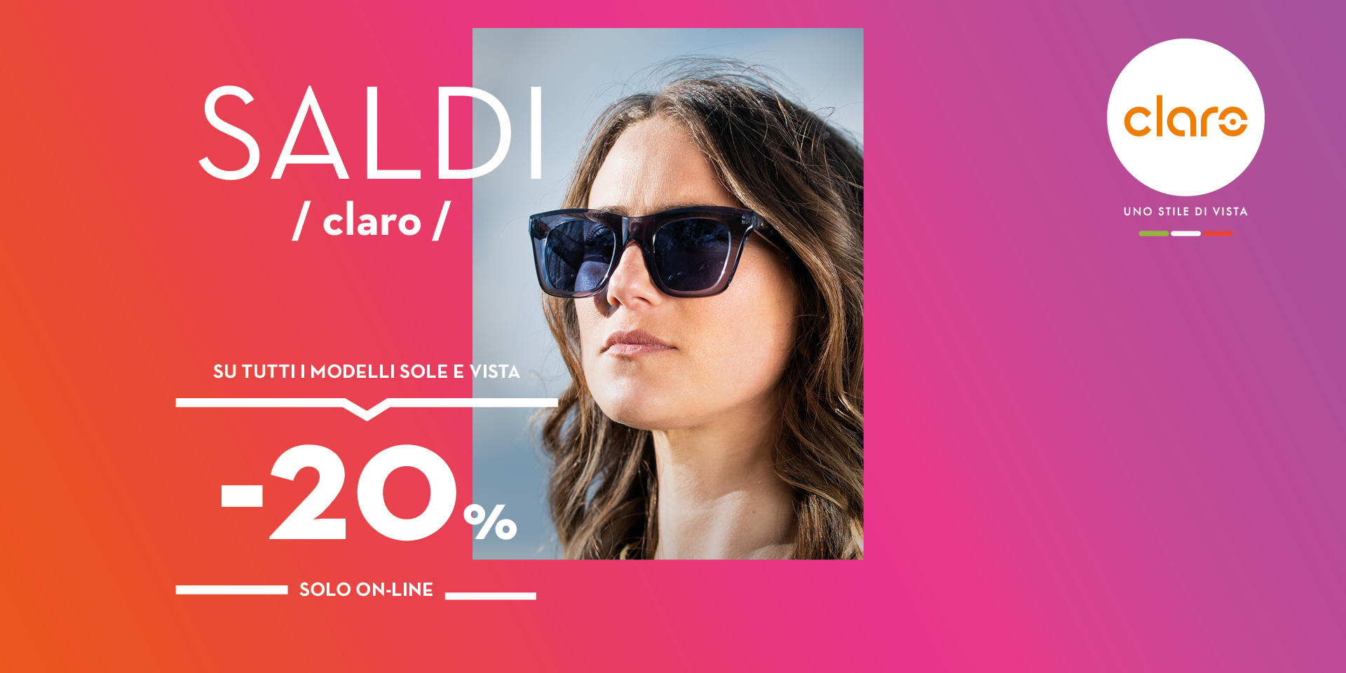 -20% online su tutto!