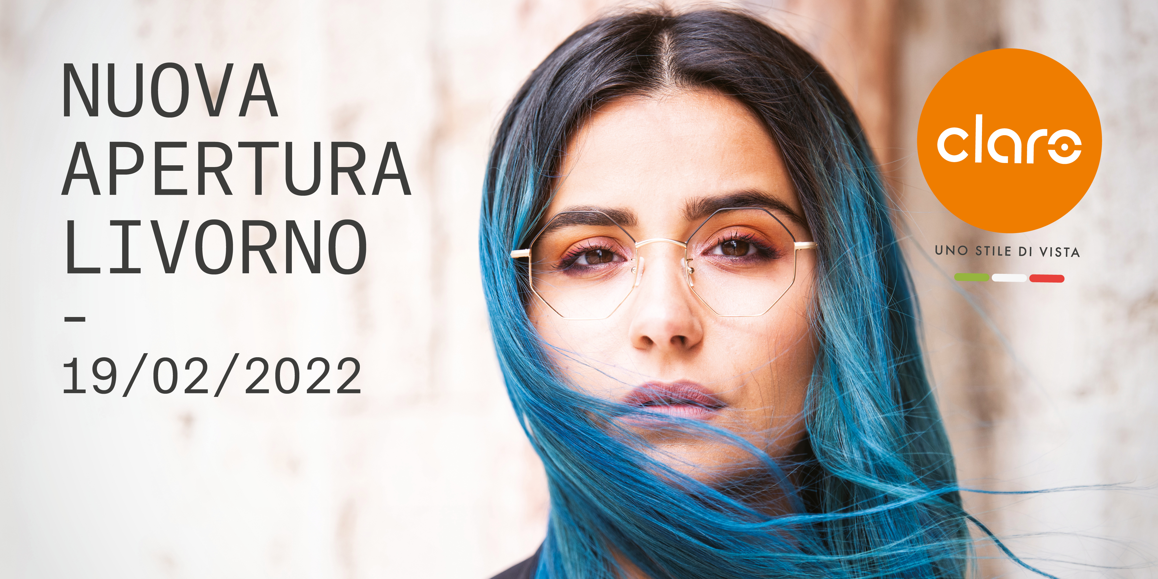 Nuova apertura a Livorno!