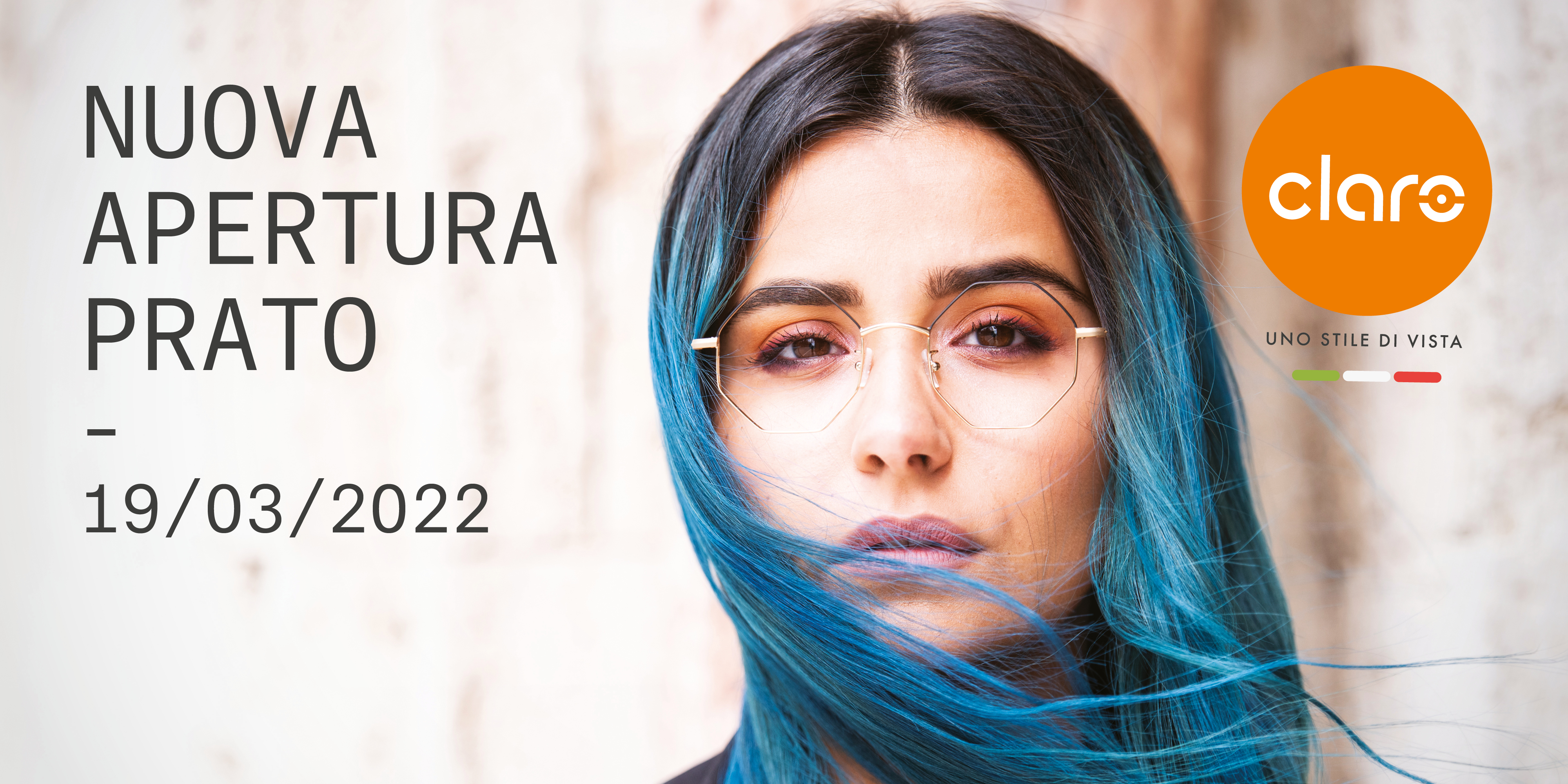 NUOVA APERTURA A PRATO!