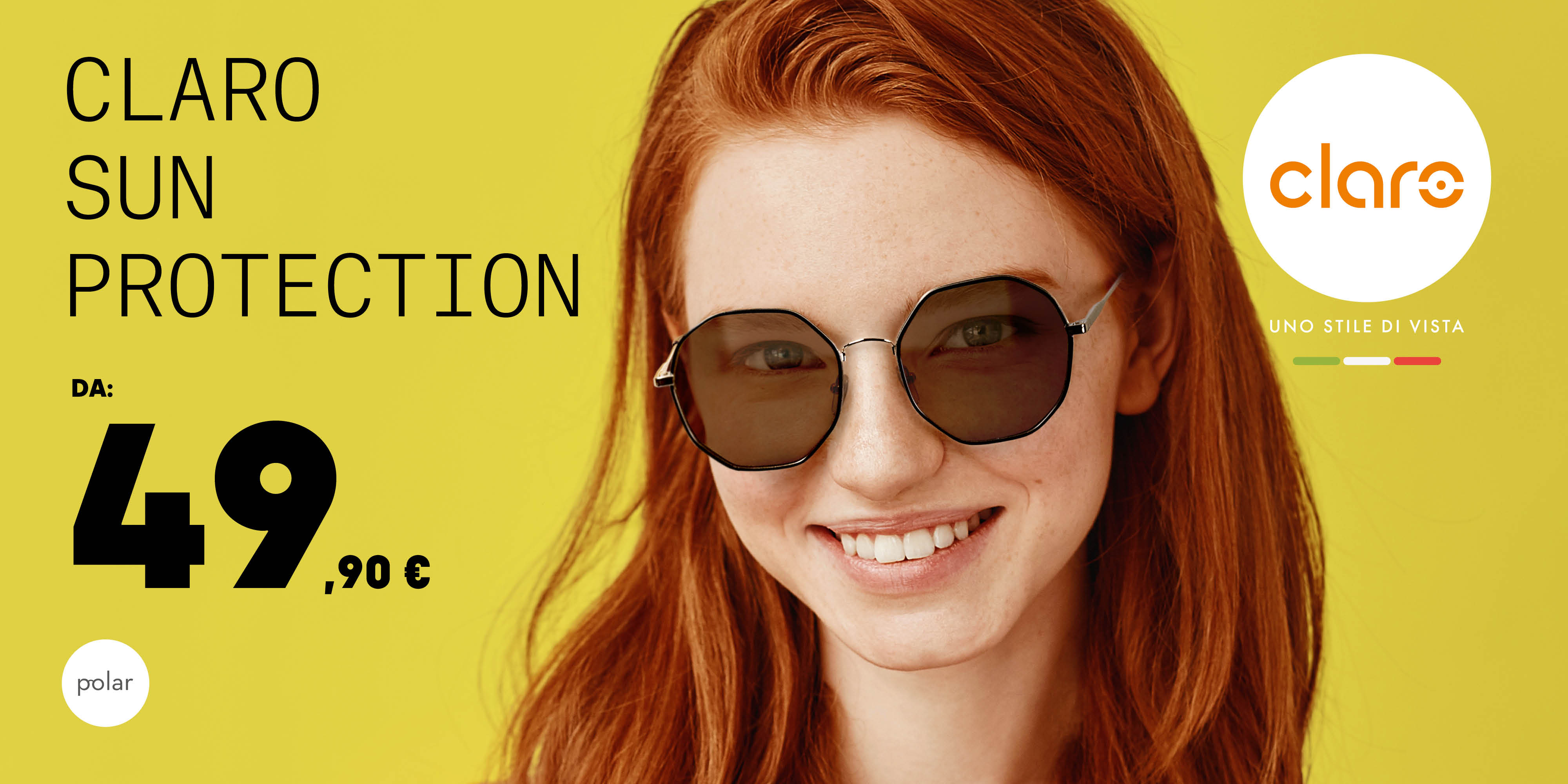 Claro sun protection