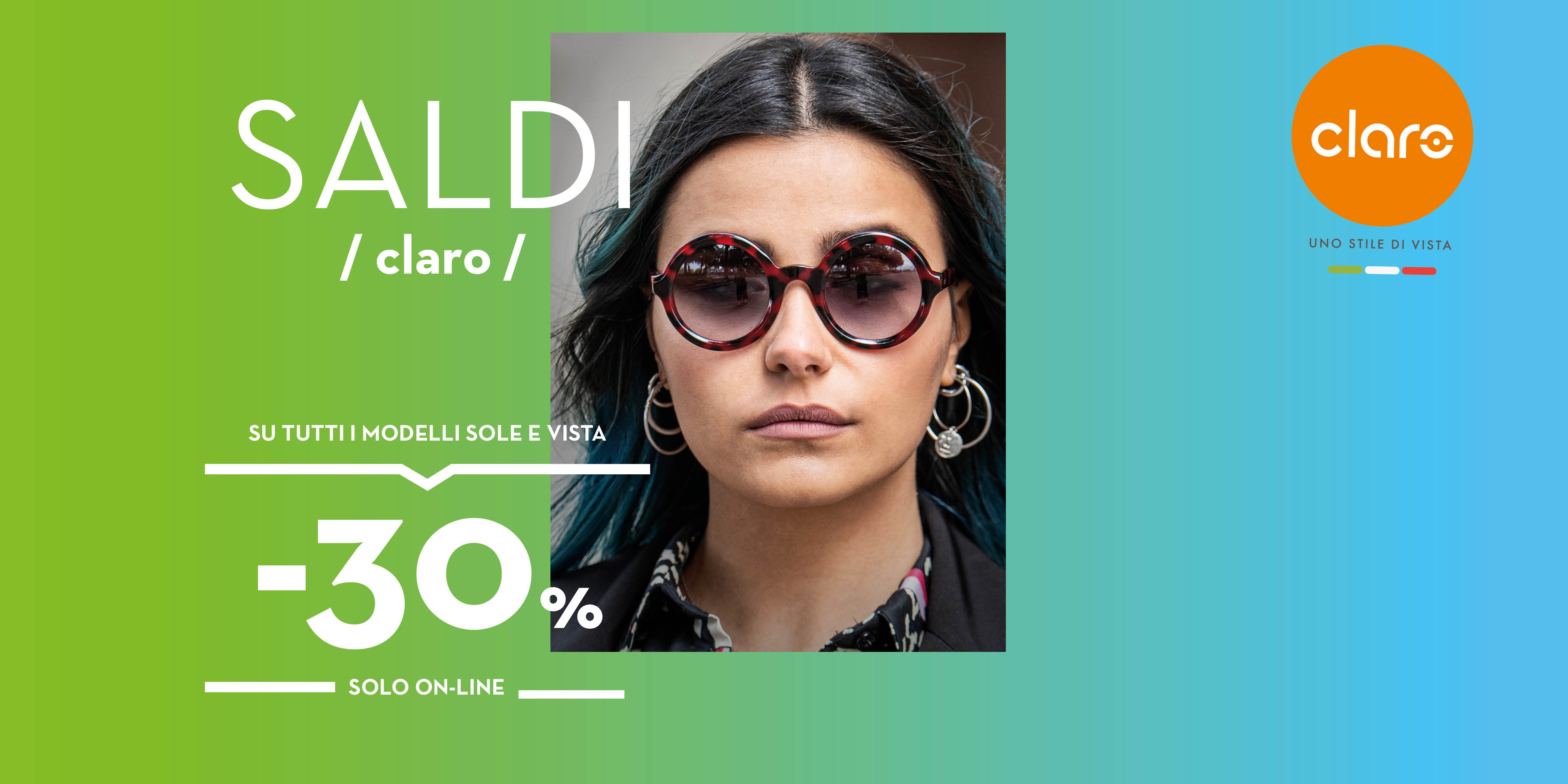 -30% On line su tutti i modelli