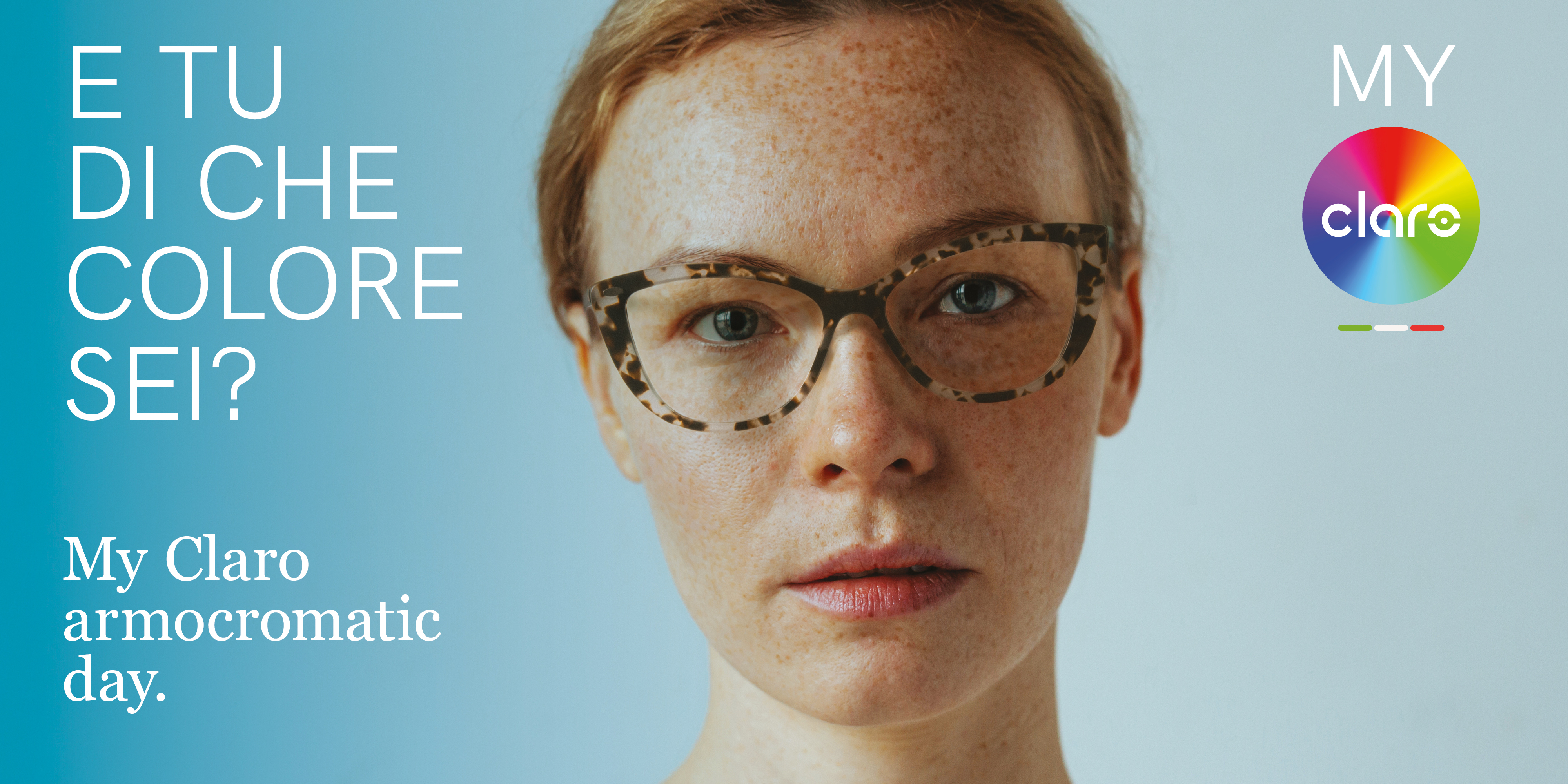 E TU  DI CHE  COLORE  SEI?