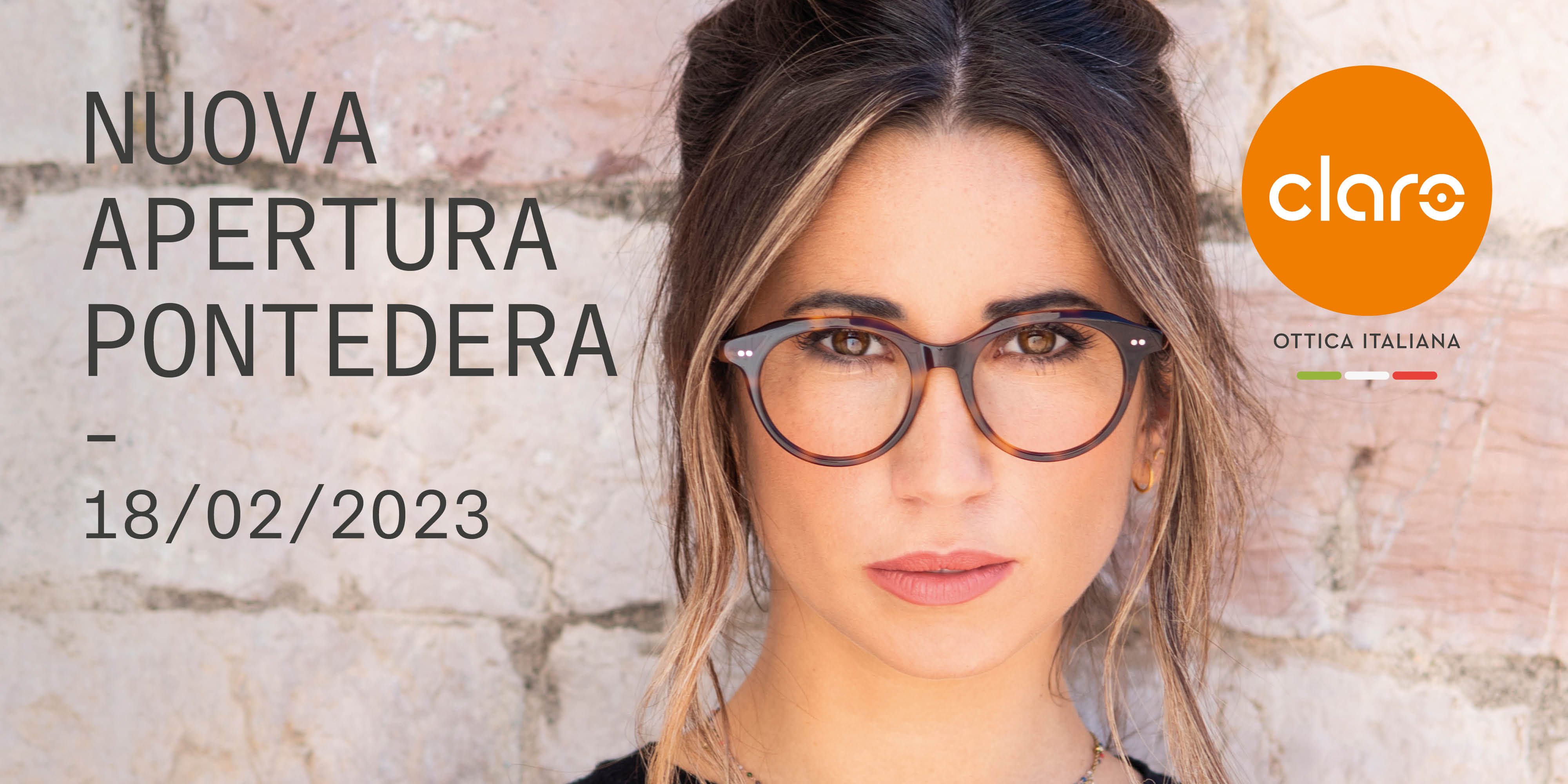 NUOVA APERTURA A PONTEDERA!