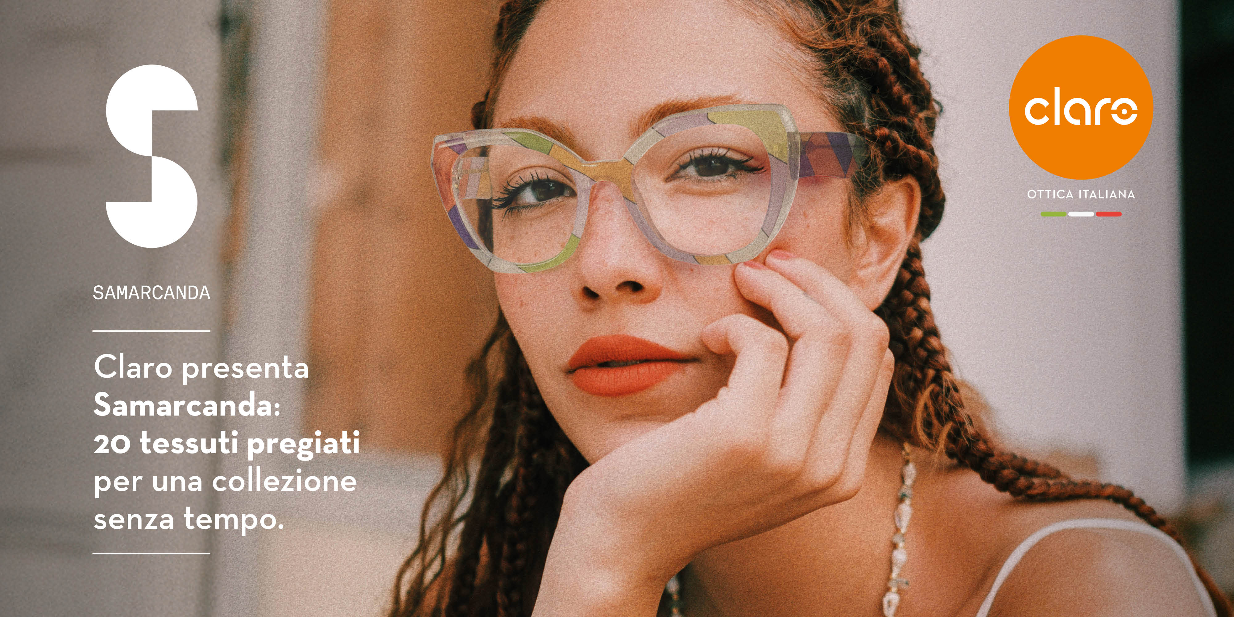 Scopri la nuova collezione Claro Samarcanda!