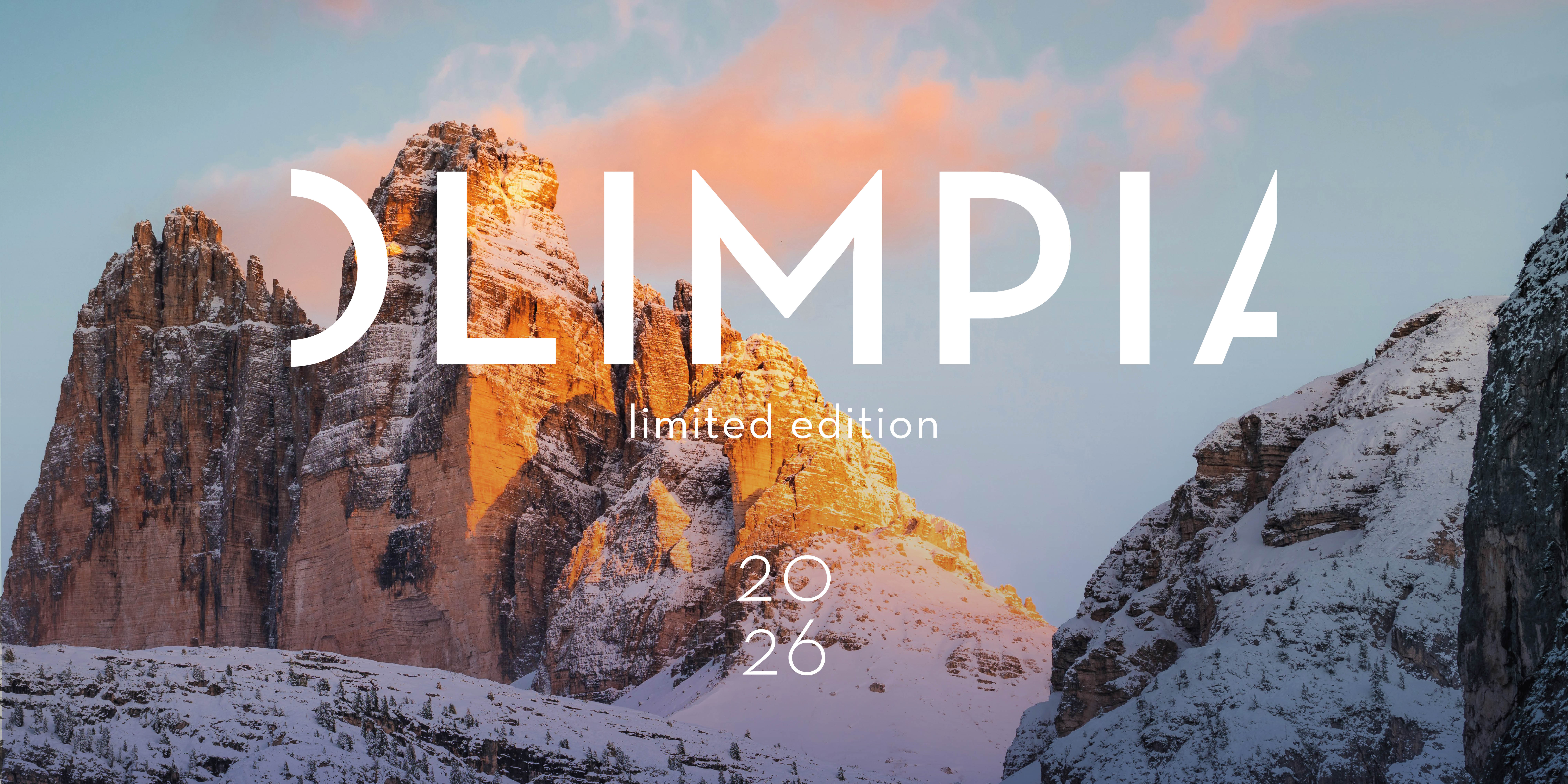 Claro Olimpia Capsule collection!