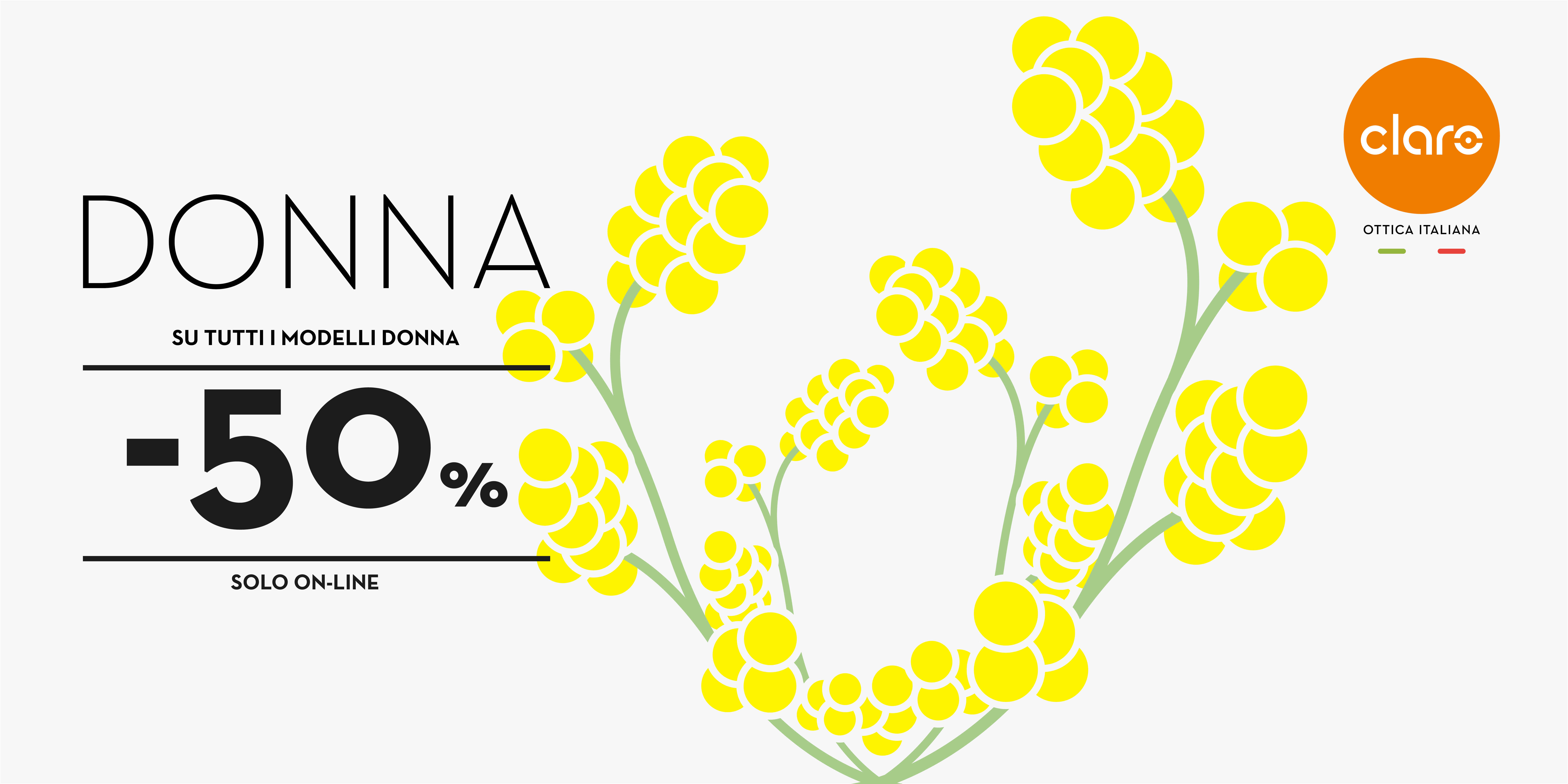 BUONA FESTA DELLA DONNA!